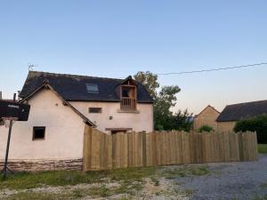 Maisons de vacances Maison de charme en campagne a 10 min de Rennes : photos des chambres