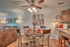 Sun-Soaked Lake Taneycomo Condo with Furnished Patio