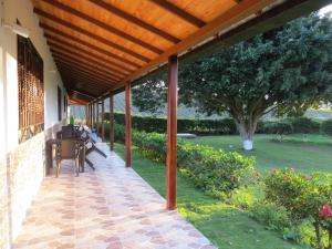 Hospedaje Casona Villa Alicia