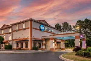 Best Western Carlton Suites - Fairfield