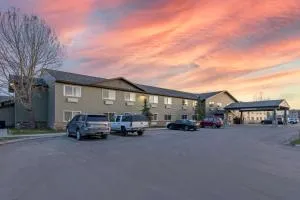 Best Western Pinedale Inn - Daniel