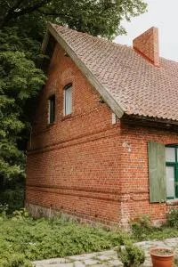 Stara Szkoła nad Jeziorem - Przerośl Osada