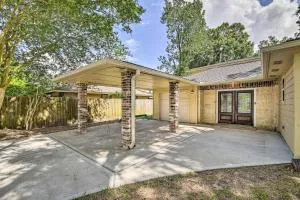 Spacious Houston Family Home with Game Room! - 南休斯敦 Spacious Houston Family Home with Game Room! - 南休斯敦