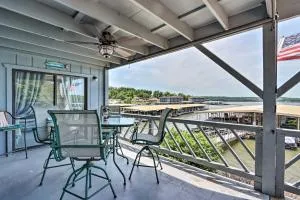 Pool Access and Lake Views Osage Beach Condo! - Kaiser