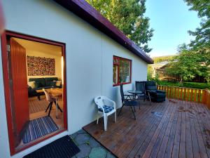 Apartment in the center