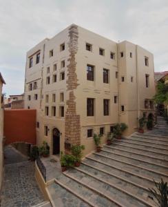 Porto Del Colombo Traditional Boutique Hotel Chania Greece