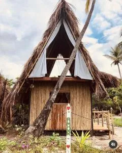 JARDIM ENCANTADO ECOHOSPEDARIA - 阿雷贝贝