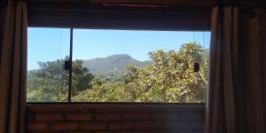 Chalé 2 Recanto Shambala - a 2,5 km de São Thomé