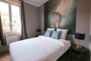 LEléphant, T2 hypercentre chic et cosy, Wifi par SOVALFI