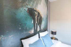 LEléphant, T2 hypercentre chic et cosy, Wifi par SOVALFI