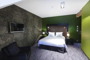 Hotels La Rotisserie du Chambertin : Chambre Double Standard