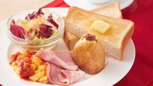 Via Inn Shin Osaka Shomenguchi