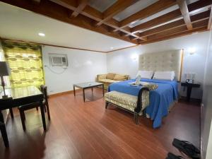 Town and Country Hotel V Mapa