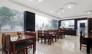Treebo Kruthika Residency