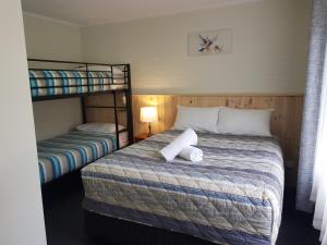 Grampians View Cottages and Units