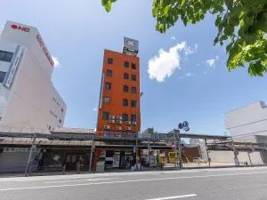 Tabist Business Hotel Kanazono Gifu - 端岛