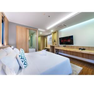 PLAAI Prime Hotel Rayong SHA Extra Plus
