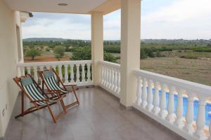 Sierra de Chiva Villa