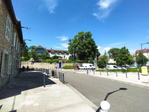 Les Glycines, un air de campagne à la ville