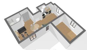 Les Glycines, un air de campagne à la ville