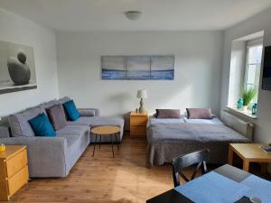 Apartament Węgorzewo przy porcie