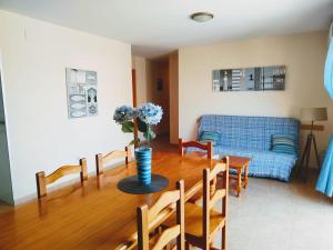 Apartamento con aire acondicionado primera línea mar