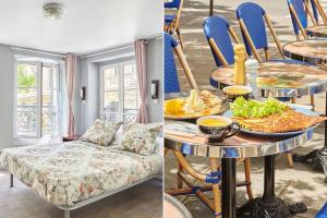 Hotels Le Petit Borda : photos des chambres