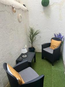 obrázek - Newly refurbished - Near seafront - Retro games machine - Central Brighton - 1 bedroom apartment