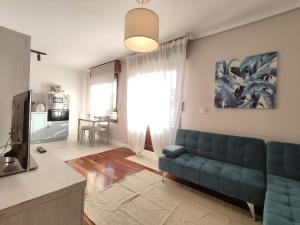 Acogedor apartamento junto a la Plaza
