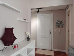 Acogedor apartamento junto a la Plaza