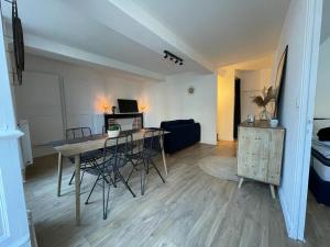 Appartements Le petit Cordelier : photos des chambres