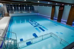 Domki Holenderskie Eden Resort & Spa - Мєльно