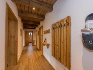 Apartment in Kaprun on the ski slopes