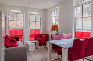 Haus Meeresblick - Ferienwohnung Fischerhüs (Ref. 138713)