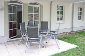 Haus Meeresblick - Ferienwohnung Fischerhüs (Ref. 138713)