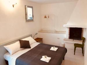 La Casetta Bianca, tipical Salento historic house