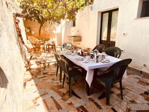 La Casetta Bianca, tipical Salento historic house