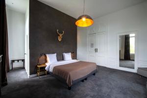 Chateau - superior room in Domaine de Ronchinne - Château et Ecuries