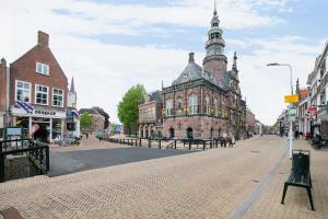 Snoozz Hotels Bolsward Boutique hotel zonder receptie met digitale sleutel