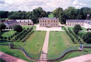 Maisons de vacances Le Parc aux Oiseaux : photos des chambres