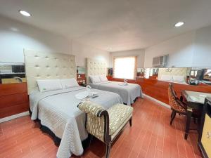 Town and Country Hotel V Mapa