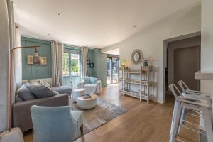 Maisons de vacances Cosy spirit-Proche plage, piste cyclable et centre village, 3ch 3 sdb- Une exclusivite LLA Selections by Location lac Annecy : photos des chambres