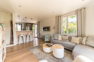 Cosy spirit-Proche plage, piste cyclable et centre village, 3ch 3 sdb- Une exclusivité LLA Selections by Location lac Annecy