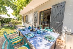 Cosy spirit-Proche plage, piste cyclable et centre village, 3ch 3 sdb- Une exclusivité LLA Selections by Location lac Annecy