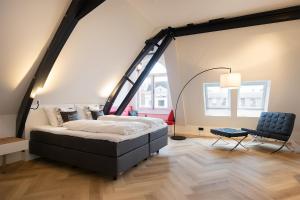 Snoozz Hotels Bolsward Boutique hotel zonder receptie met digitale sleutel