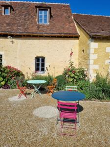 Maisons d'hotes La Grange des Bruyeres : photos des chambres