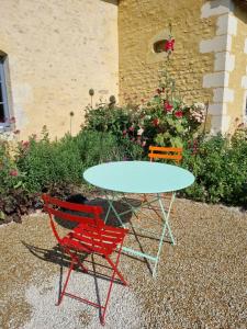 Maisons d'hotes La Grange des Bruyeres : photos des chambres