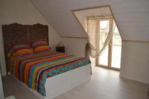 Escale à Villeperdue chambre JÜRMALA - Saint-Épain