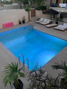 Khroma Luxury Suite 1 Beach front apartment