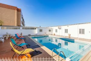 Live, Laugh, Love Beach Guest Home with AC